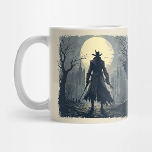 bloodborne Mug